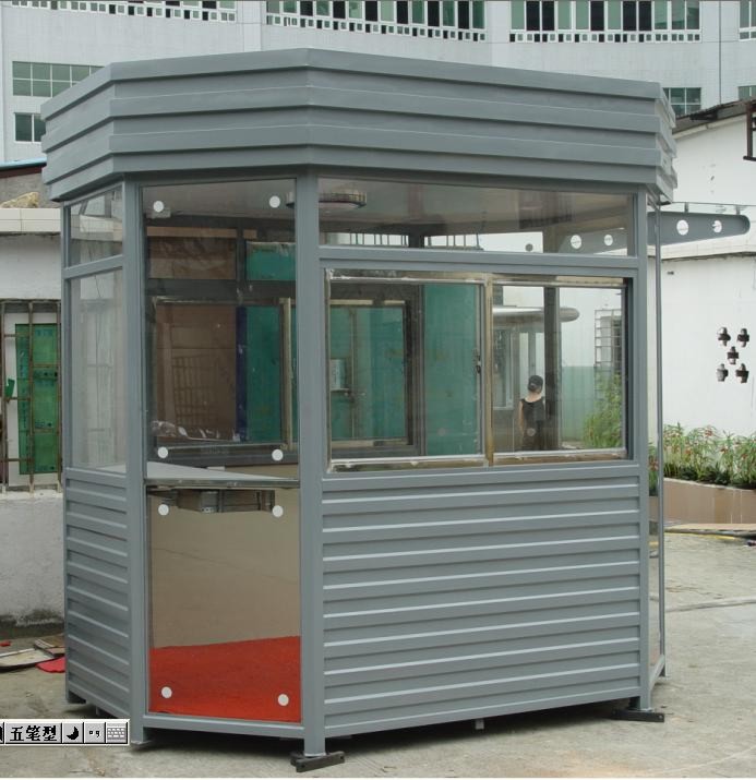 深圳z大崗亭生廠家，崗亭批發(fā)廠家