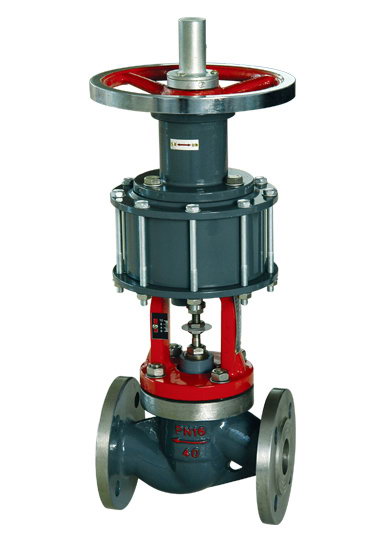 帶指揮器調壓閥（氮封閥）