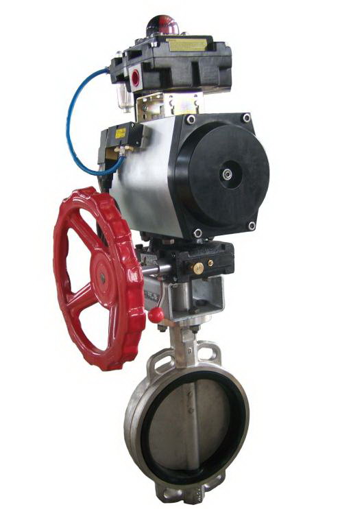 自力式差(微)壓調節閥