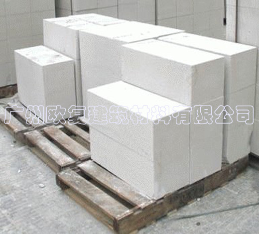 歐復OF-7低碳泡沫混凝土砌塊設備