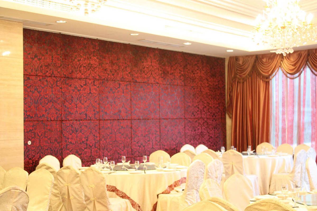 河南活動隔斷、活動屏風、酒店隔斷、蘇爾威隔斷