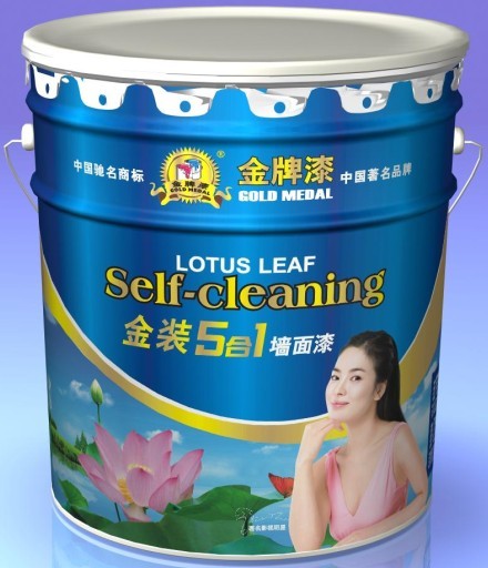 涂料集團內墻漆招商