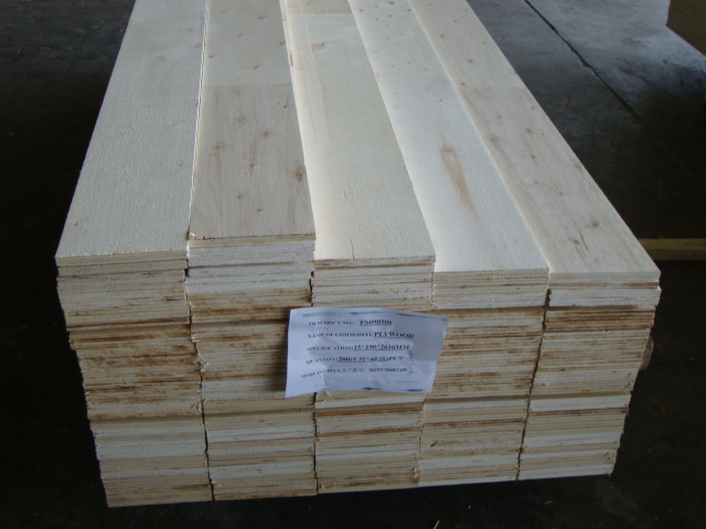 機械、玻璃包裝用LVL