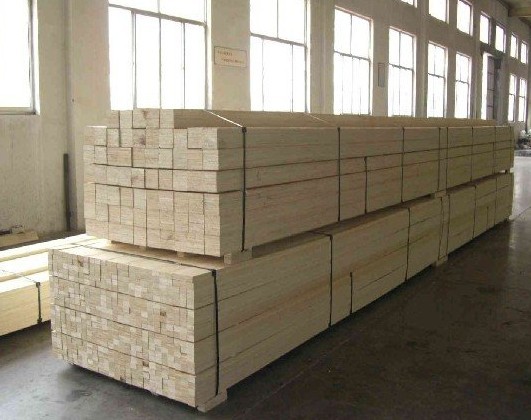 包裝箱和托盤(pán)用-楊木多層板 LVL板木板