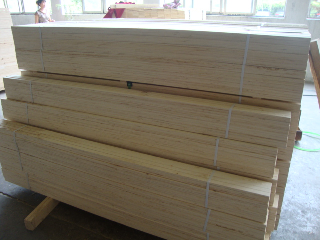 免熏蒸楊木LVL材料木方