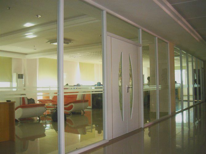 實木型材產品隔斷