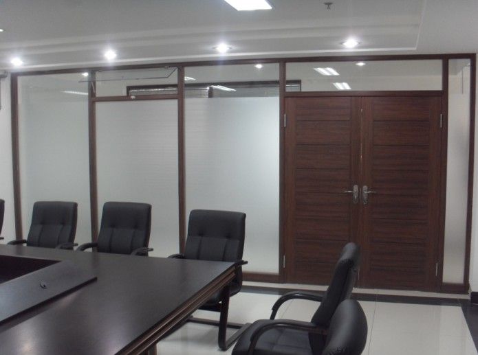 沈陽實(shí)木型材隔斷