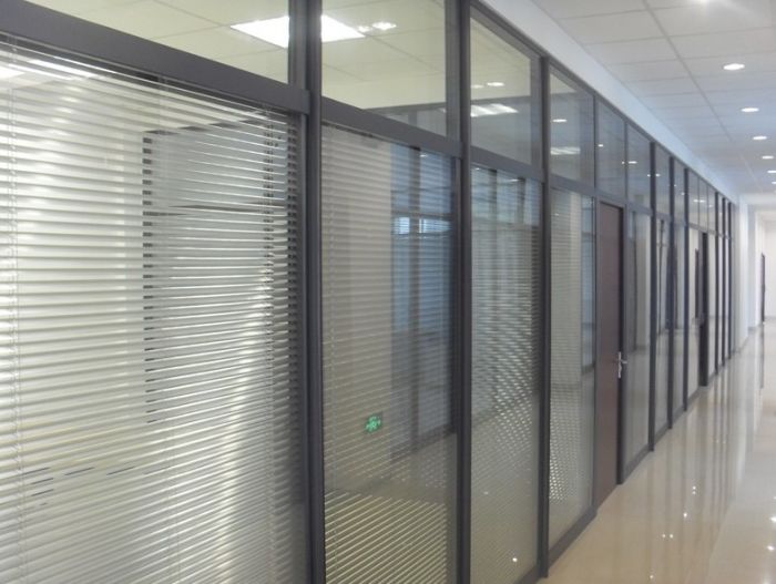 營(yíng)口玻璃隔斷 76款加強(qiáng)型隔斷