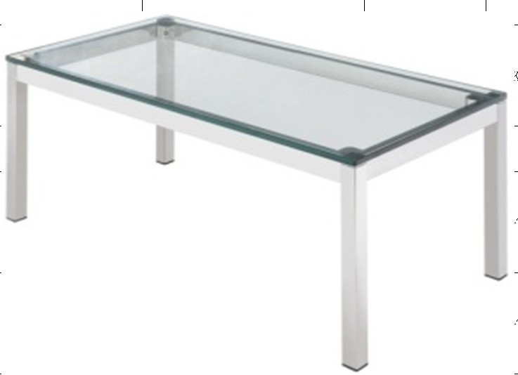 歐式時尚簡單組合型不銹鋼單層玻璃茶機