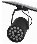 LED軌道射燈18W僅售73元/套