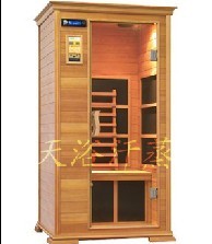 排汗機、美容儀四人光波浴房遠紅外桑拿房頻譜能量屋美