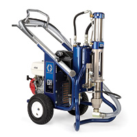 固瑞克GH833噴涂機