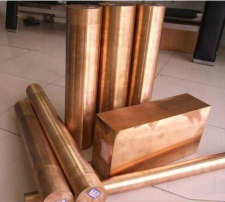 批發導電性C18400鉻鋯銅棒，板