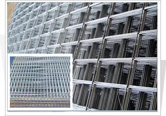 改拔絲電焊網片|電焊網片型號|大孔電焊網片