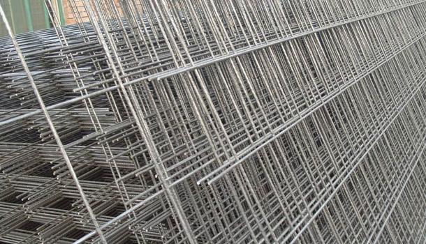 建筑鋼筋網|鋼筋網片|工地用鋼筋網