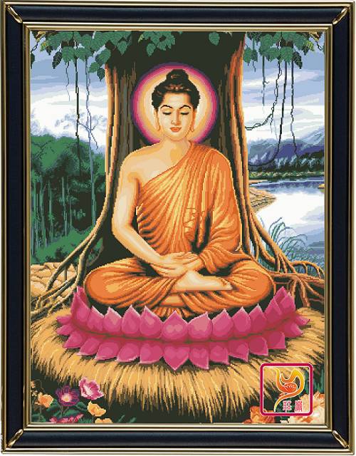 天津金絲彩砂畫675