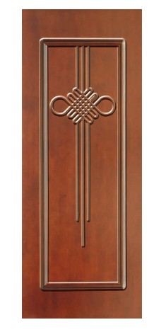 木門生產廠家金煌派實木烤漆門