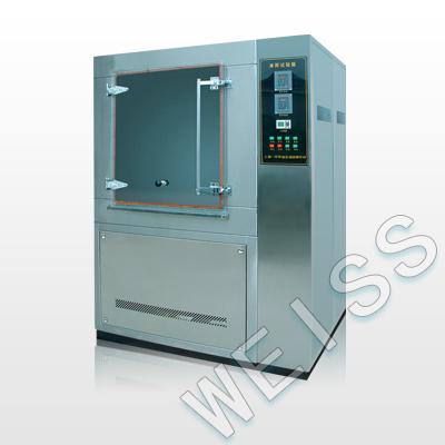 嘉興擺管淋雨試驗(yàn)箱/IPX3/IPX4防水試驗(yàn)箱