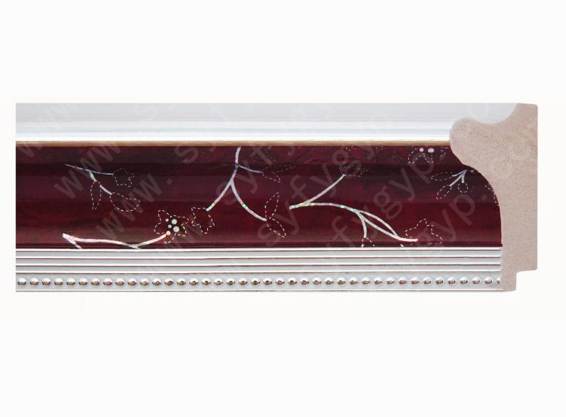 相框線條定做廠家優質相框批發沈陽富雅裝飾線條