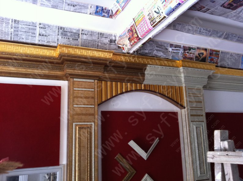 遼寧裝飾線條價格裝飾線條批發價格沈陽富雅裝飾線條