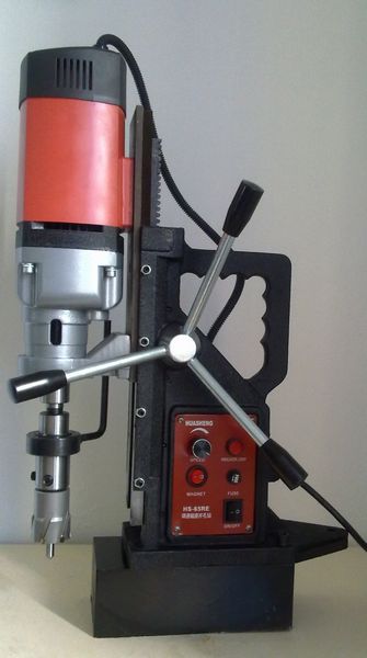 供應麻花鉆 吸鐵鉆開孔機 上?？招你@