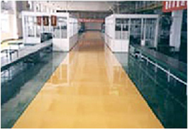 耐磨,耐油,防塵,防靜電工業地坪 找蘇州正宇
