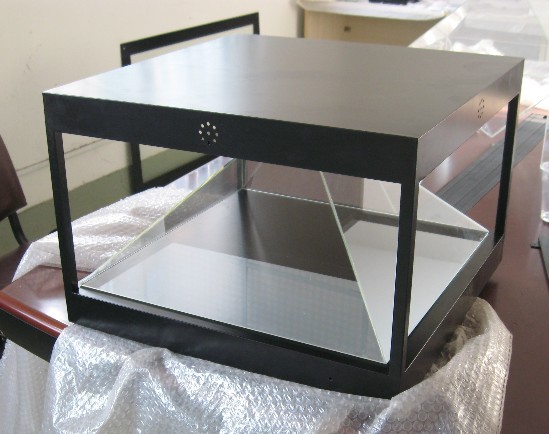 360度全息投影幻影成像設備/全息箱/全息展覽展示