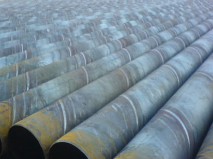 供應16Mn現貨螺旋管|螺旋鋼管生產廠家