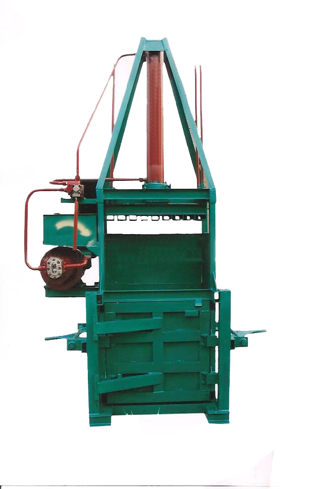 廢紙打包機(jī)-鄭州康尼液壓打包機(jī)