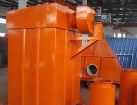 脈沖單機布袋除塵器專業的設備