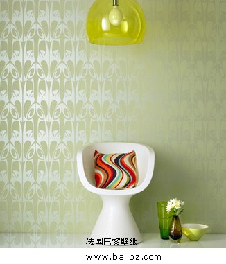 墻面裝飾占家裝設(shè)計的30%|墻紙壁紙