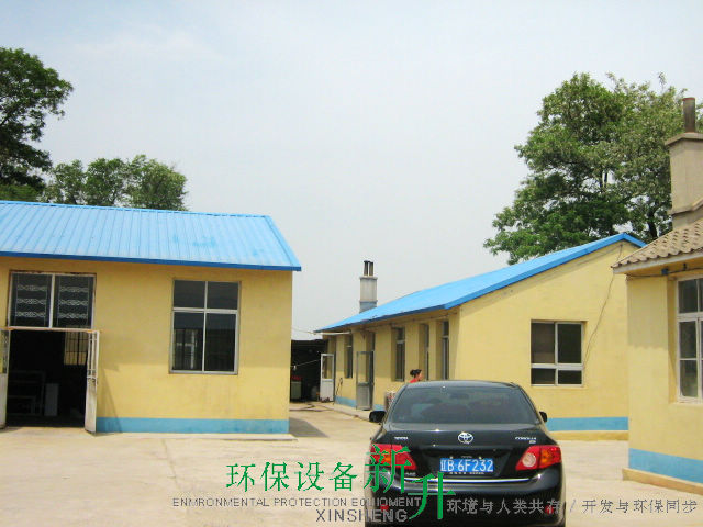 大連新升環保設備有限公司