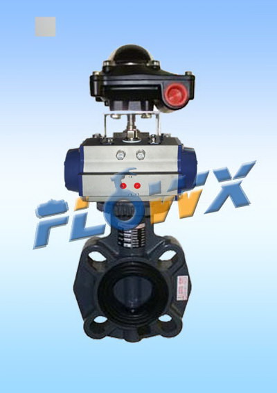 FIP氣動蝶閥進口FIP蝶閥意大利進口FIP氣動蝶閥