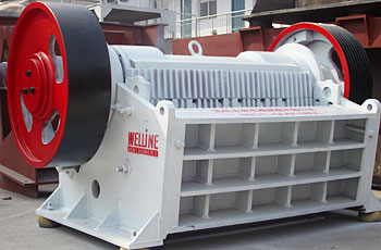 供應(yīng)歐版顎式破碎機(jī)