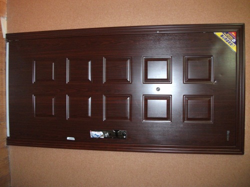 重慶美心麥森門業有限公司沈陽分公司沈陽美心門鋼木門