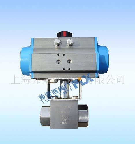 氣動(dòng)高壓球閥 意大利氣動(dòng)高壓球閥 球閥