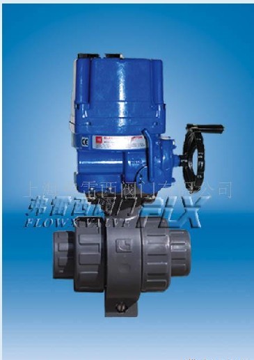 電動(dòng)UPCV球閥塑料電動(dòng)球閥電動(dòng)塑料閥門