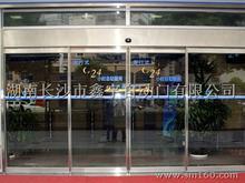 上海金山石化自動門電鎖卡住維修張緊輪調整