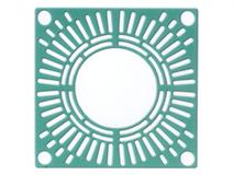 樹脂模壓護樹板