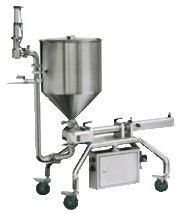 漿狀顆粒灌裝機-肉醬灌裝機-蝦醬灌裝機