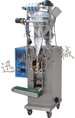 粉劑包裝機-濟南痱子粉包裝機-面膜粉包裝機