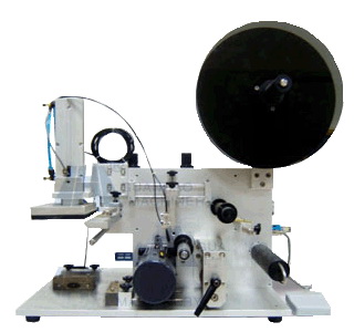 扁瓶貼標機-醬油瓶貼標機-洗發液貼標機