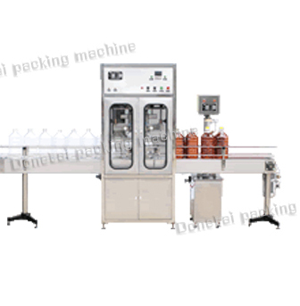 油類灌裝機-菜籽油灌裝機-胡麻油灌裝機