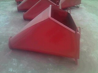 料斗塔吊料斗塔機料斗