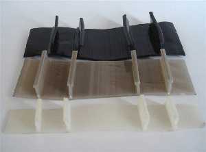 供應EVA背貼式橡膠止水帶