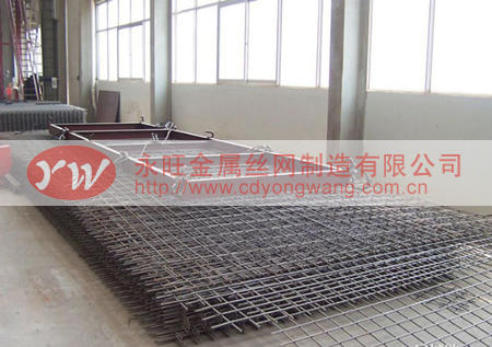 專業供應鋼筋焊接網片,鋼筋網片,永旺鋼筋網片