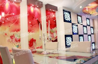 哥凡尼冰晶畫再說女性創業：事業面前人人平等