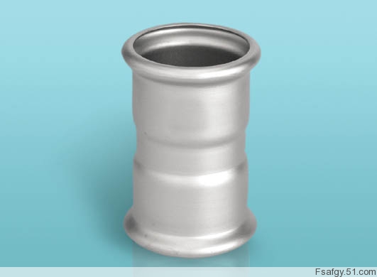 供應不銹鋼卡壓直通