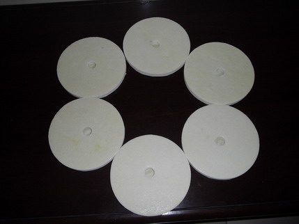 超潔亮線尼龍輪拋光輪纖維輪生產