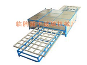 強化玻璃加工設備